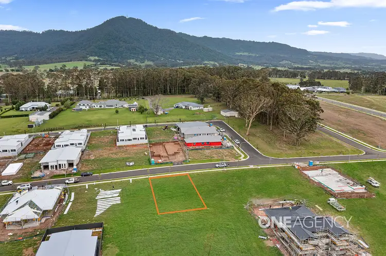 Fourth view of Homely land listing, 19 Sabre Street, Badagarang NSW 2540