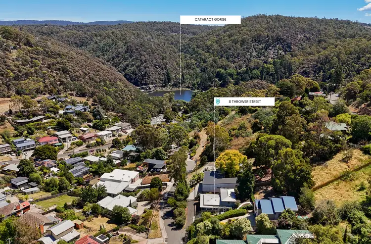Sixth view of Homely house listing, 8 Thrower Street, West Launceston TAS 7250