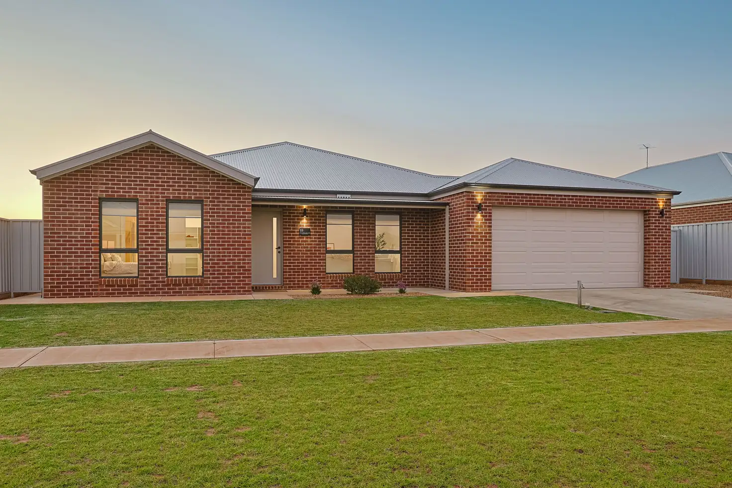 Main view of Homely house listing, 33 Verdi Bvd, Irymple VIC 3498