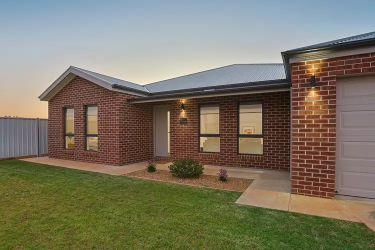 Second view of Homely house listing, 33 Verdi Bvd, Irymple VIC 3498