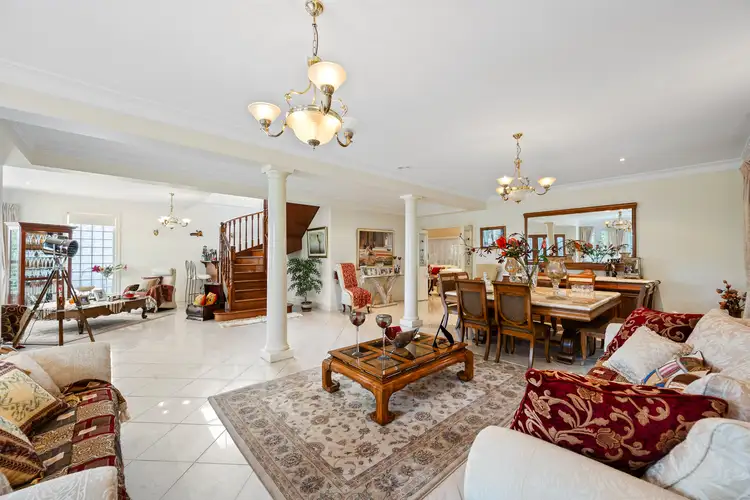 Second view of Homely house listing, 4 Gray Close, Endeavour Hills VIC 3802