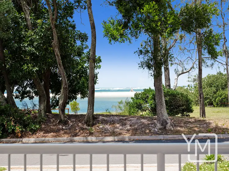 Second view of Homely apartment listing, 1/99 Esplanade, Golden Beach QLD 4551