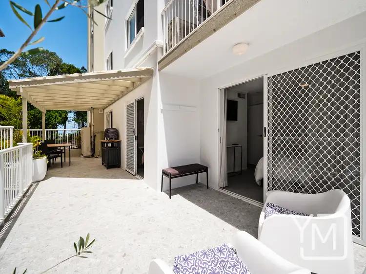Fourth view of Homely apartment listing, 1/99 Esplanade, Golden Beach QLD 4551