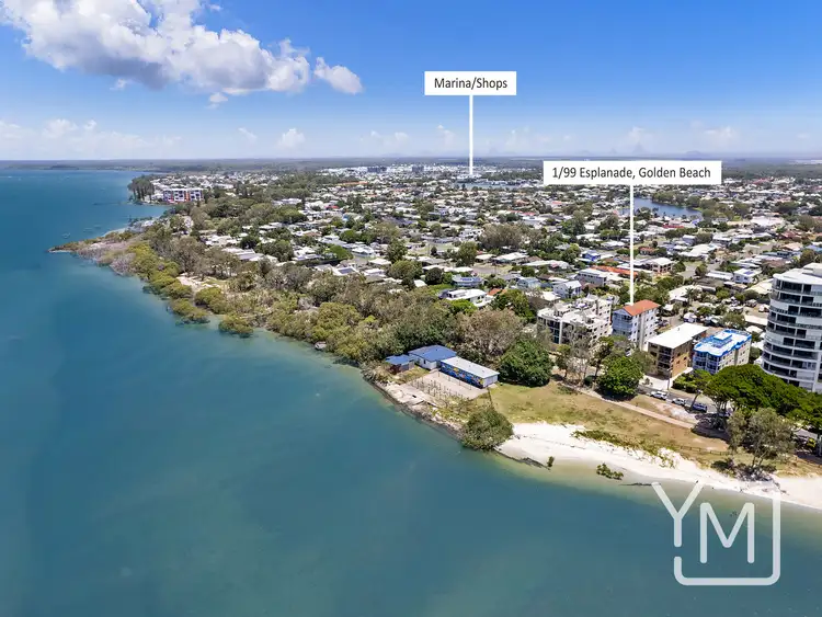 Fifth view of Homely apartment listing, 1/99 Esplanade, Golden Beach QLD 4551