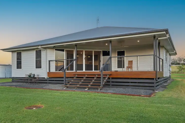 603 Scrubby Road, Scrubby Mountain QLD 4356