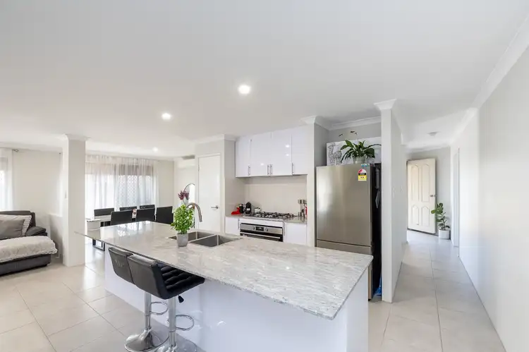 Second view of Homely house listing, 1 Kookynie Loop, Baldivis WA 6171
