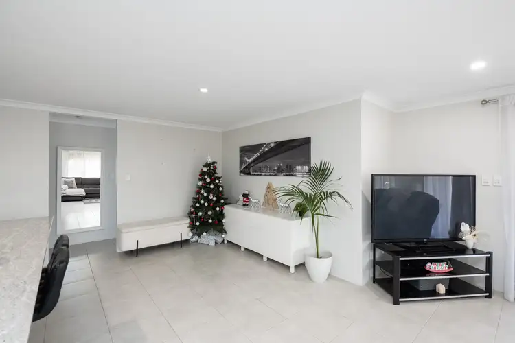 Sixth view of Homely house listing, 1 Kookynie Loop, Baldivis WA 6171