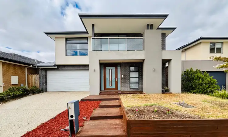 Second view of Homely house listing, 43 Kangaroo Crescent, Aintree VIC 3336