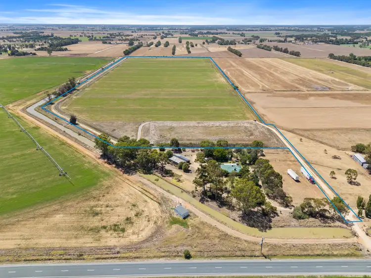 Fourth view of Homely rural property listing, 1372 Sandmount Road, Katunga VIC 3640