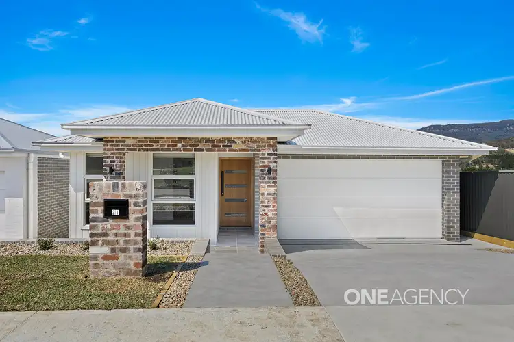 21 Bristlebird Drive, Calderwood NSW 2527