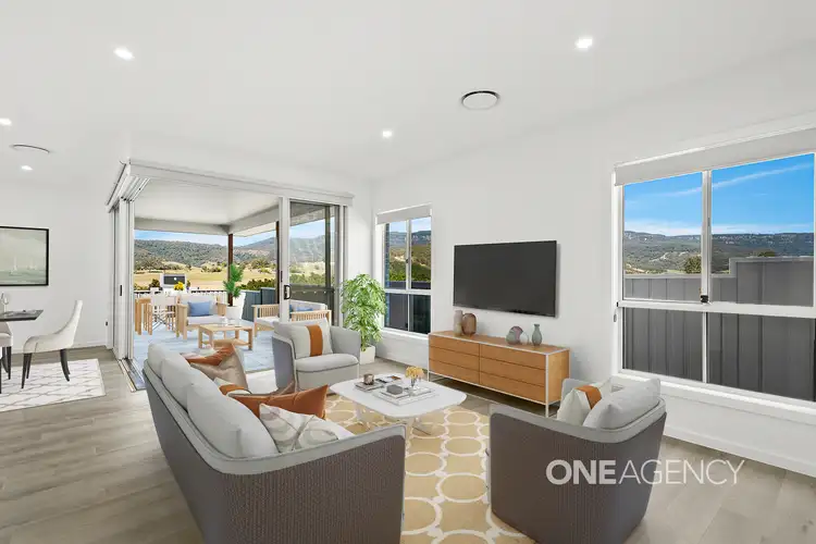 Second view of Homely house listing, 21 Bristlebird Drive, Calderwood NSW 2527