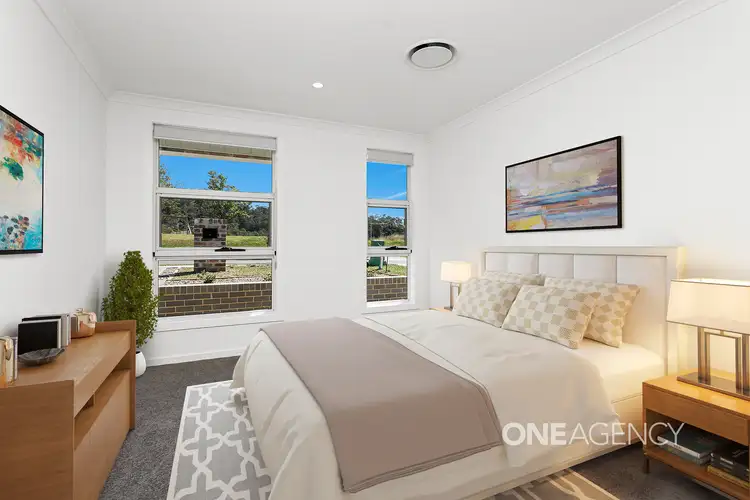 Third view of Homely house listing, 21 Bristlebird Drive, Calderwood NSW 2527