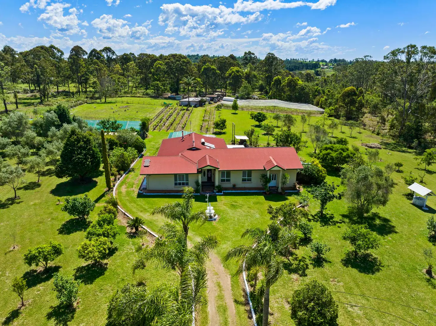 Main view of Homely rural property listing, 145 Crumpton Drive, Blackbutt North QLD 4314