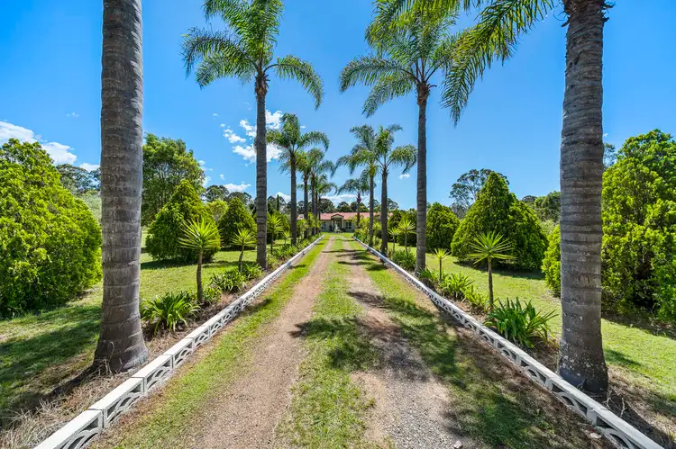 Second view of Homely rural property listing, 145 Crumpton Drive, Blackbutt North QLD 4314
