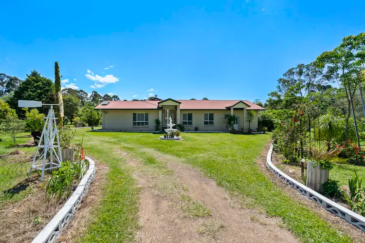 Third view of Homely rural property listing, 145 Crumpton Drive, Blackbutt North QLD 4314