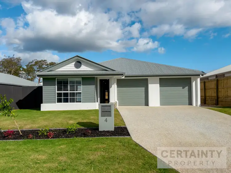 Main view of Homely house listing, 4/A Juniper, Logan Reserve QLD 4133