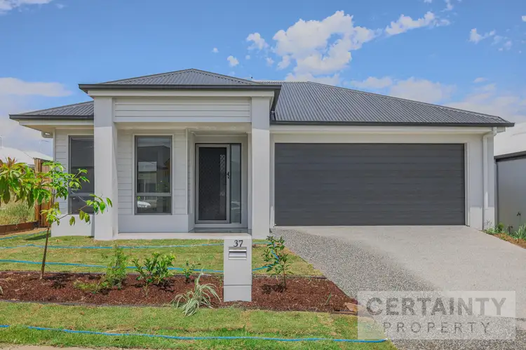 37 Jasmine Circuit, South Ripley QLD 4306