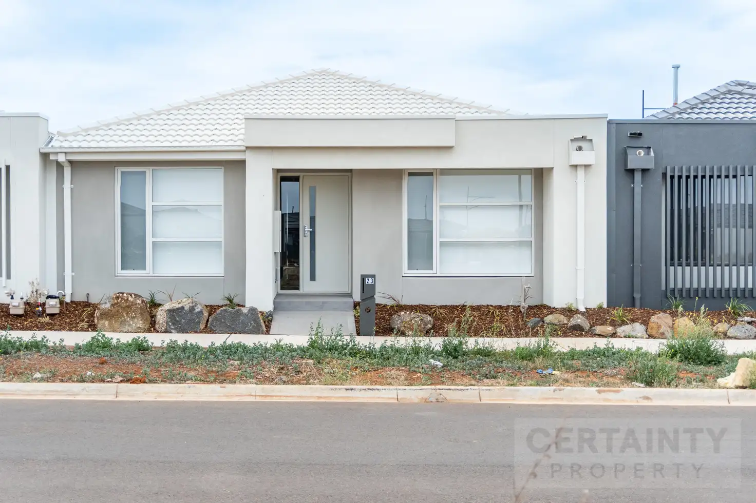 Main view of Homely house listing, 23 Beadnell Place, Strathtulloh VIC 3338