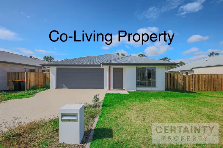 Main view of Homely house listing, 16 Cypress Circuit, Fernvale QLD 4306