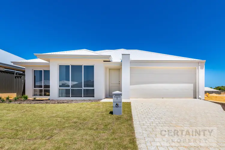Main view of Homely house listing, 5 Yabbra Entrance, Yanchep WA 6035