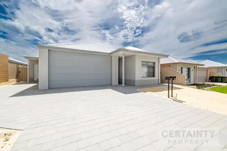 Second view of Homely house listing, 8A Barr Wy, Two Rocks WA 6037