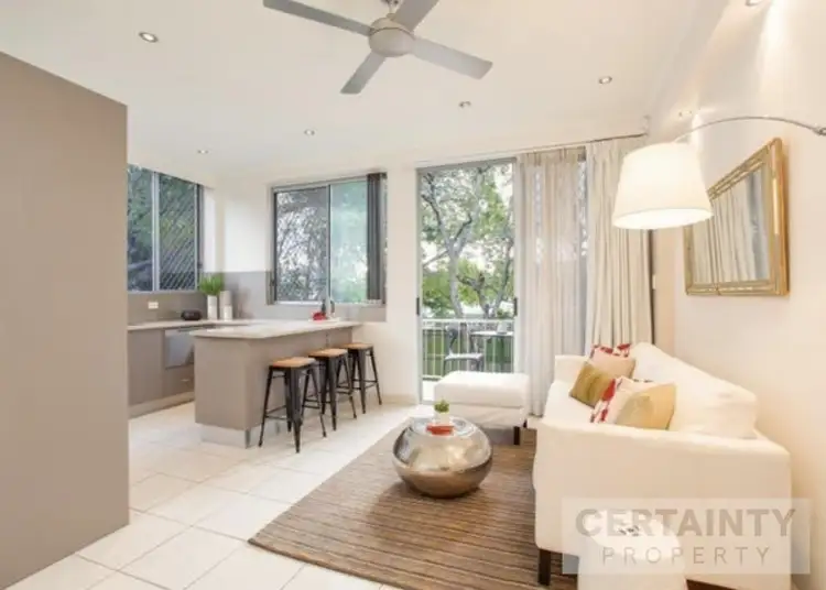 3/110 Kingsford Smith Dr, Hamilton QLD 4007
