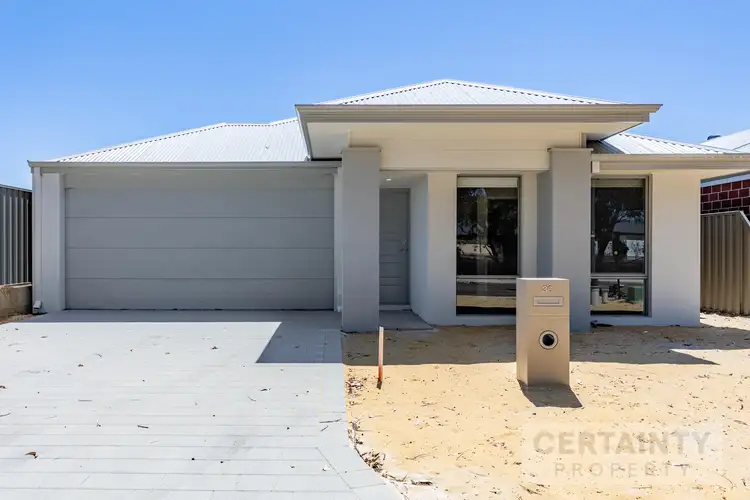 Main view of Homely house listing, 36 Goodenia Vista, Byford WA 6122