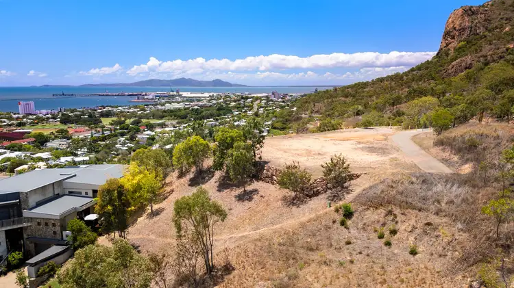 Third view of Homely land listing, 63 Castle Hill Road, Castle Hill QLD 4810
