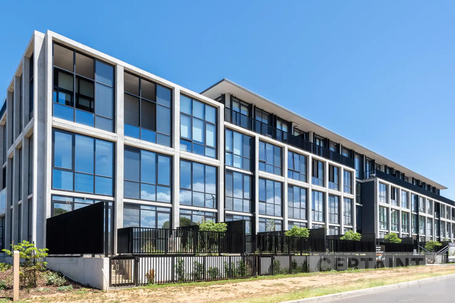 Main view of Homely apartment listing, 314/23 Birmingham Street, Spotswood VIC 3015