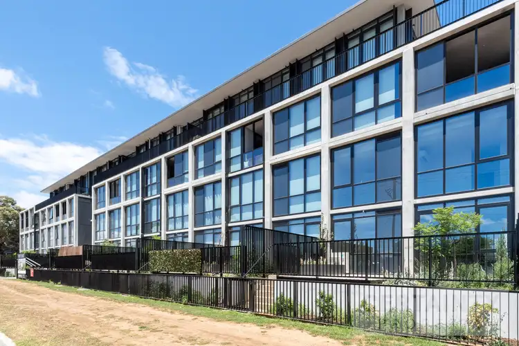 Second view of Homely apartment listing, 314/23 Birmingham Street, Spotswood VIC 3015