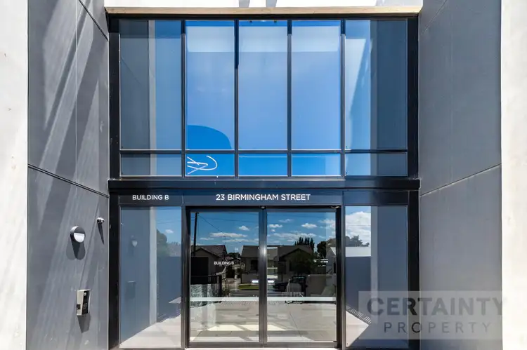 Third view of Homely apartment listing, 314/23 Birmingham Street, Spotswood VIC 3015