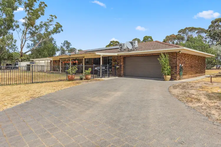 Second view of Homely rural property listing, 25 CASTLE DRIVE, Arcadia VIC 3631