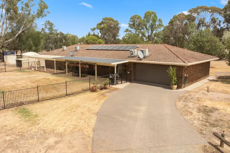 Third view of Homely rural property listing, 25 CASTLE DRIVE, Arcadia VIC 3631