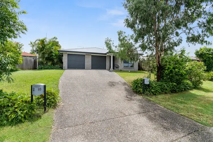 Second view of Homely semi-detached listing, 1 & 2/18 Hawthorn Street, Beaudesert QLD 4285