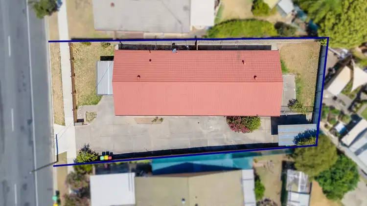 Third view of Homely block of units listing, 1 & 2/449 Griffith Road, Lavington NSW 2641