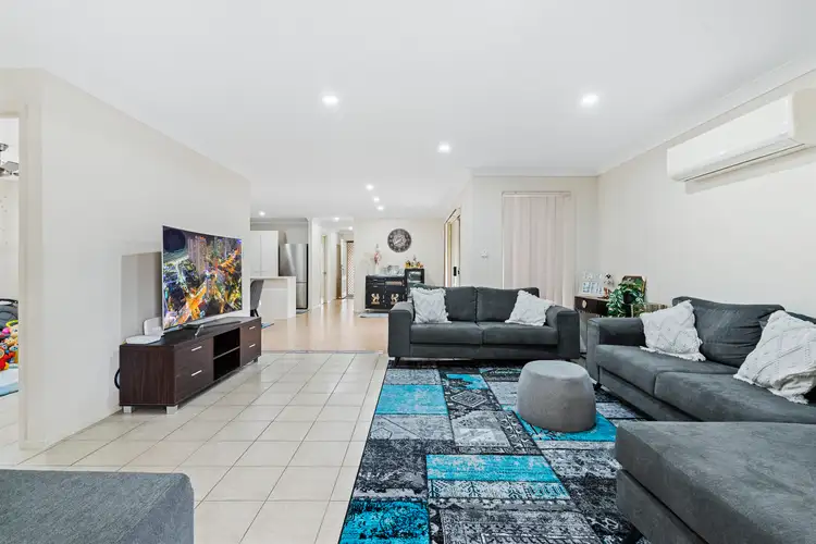 Second view of Homely house listing, 37 Campbell Street, Wakerley QLD 4154