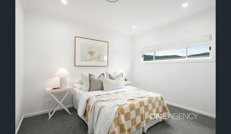 Fourth view of Homely semi-detached listing, B/12 Fairview Street, Horsley NSW 2530