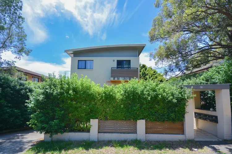3/43 Crown Street, Granville NSW 2142