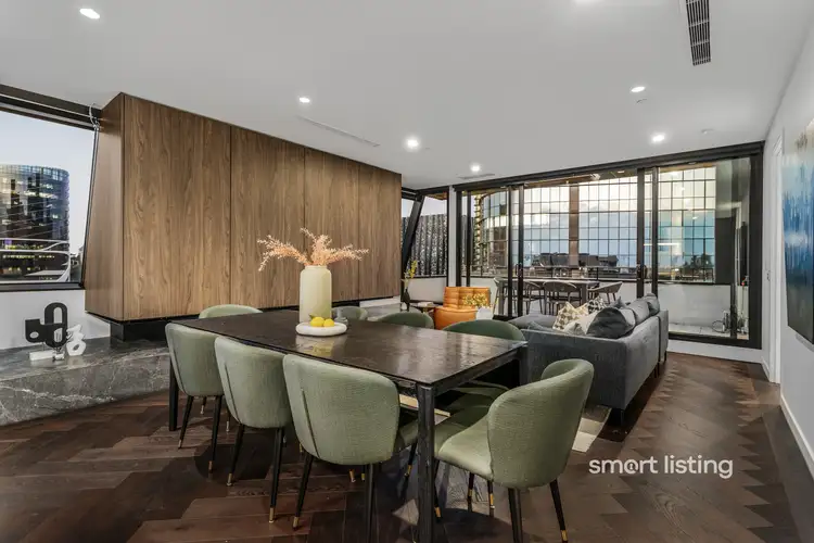 Third view of Homely apartment listing, 702/211 Peel Street, North Melbourne VIC 3051
