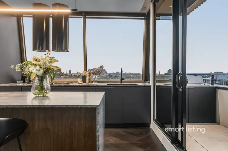 Fifth view of Homely apartment listing, 702/211 Peel Street, North Melbourne VIC 3051