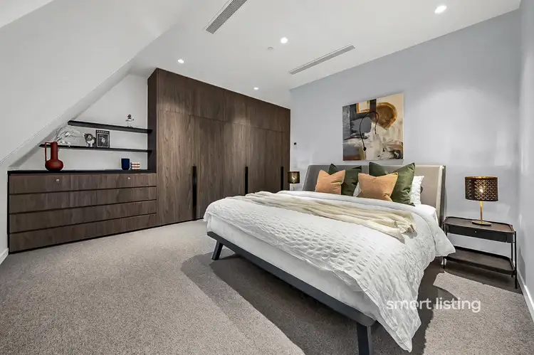 Sixth view of Homely apartment listing, 702/211 Peel Street, North Melbourne VIC 3051