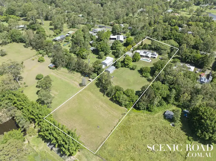 Third view of Homely rural property listing, 31-35 Spoonbill Road, Wonglepong QLD 4275