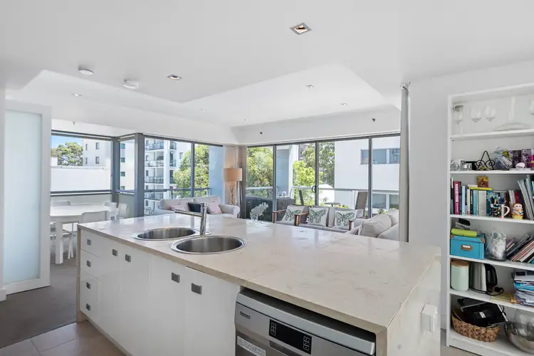 Second view of Homely apartment listing, 10/11 Altona Street, West Perth WA 6005