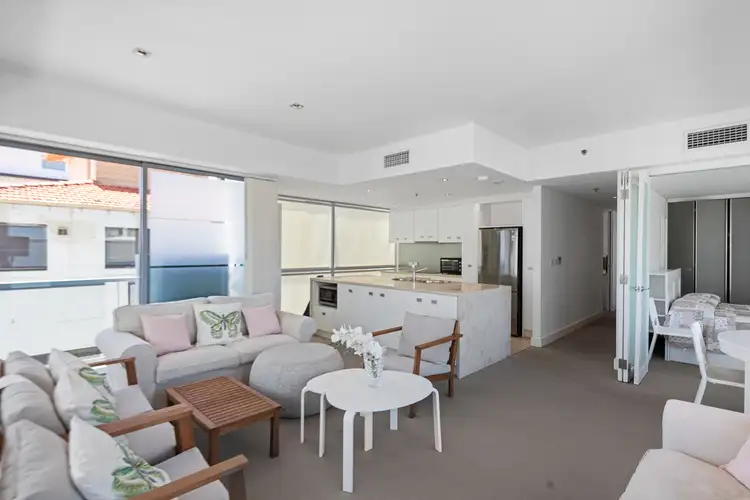 Sixth view of Homely apartment listing, 10/11 Altona Street, West Perth WA 6005