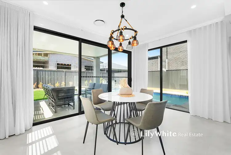 Fifth view of Homely house listing, Lot 27 Horologium Rd, Austral NSW 2179