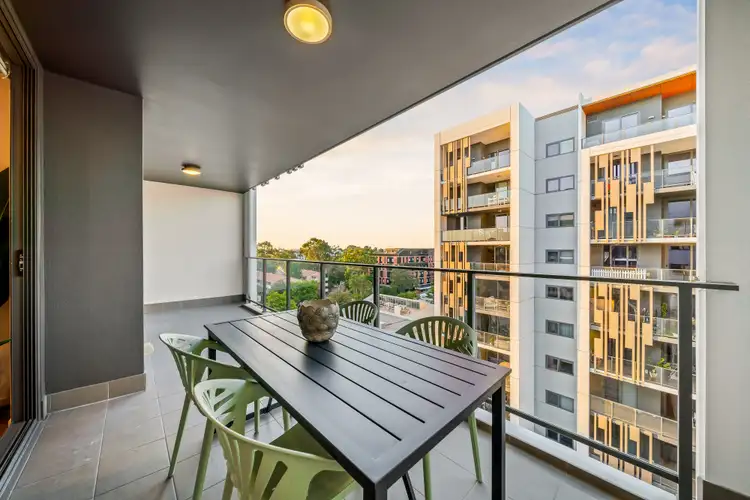 Fifth view of Homely apartment listing, 49/172 Railway Parade, West Leederville WA 6007