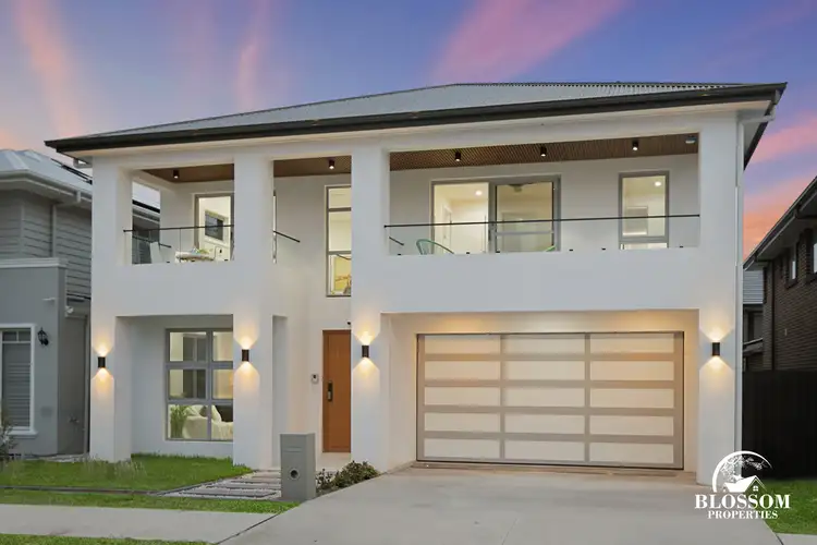 Main view of Homely house listing, 34 Diamondback Parade(Melonba), Marsden Park NSW 2765