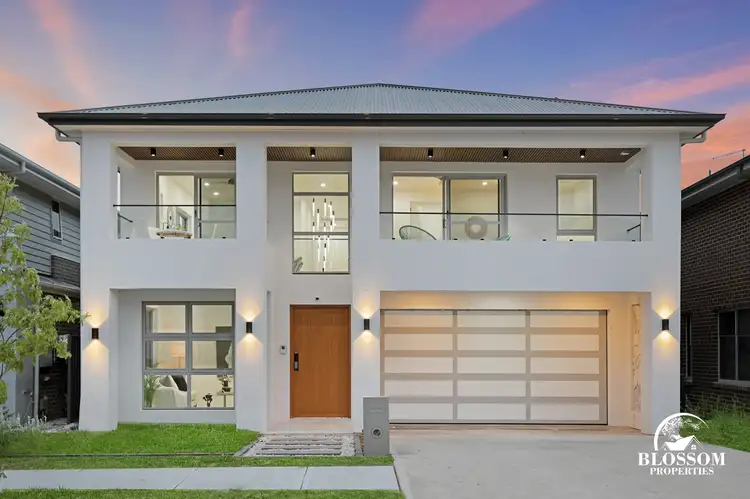 34 Diamondback Parade(Melonba), Marsden Park NSW 2765