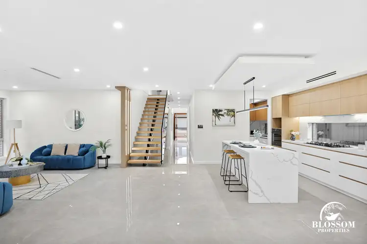 Second view of Homely house listing, 34 Diamondback Parade(Melonba), Marsden Park NSW 2765