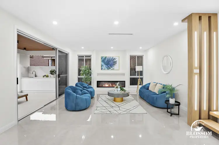 Fourth view of Homely house listing, 34 Diamondback Parade(Melonba), Marsden Park NSW 2765